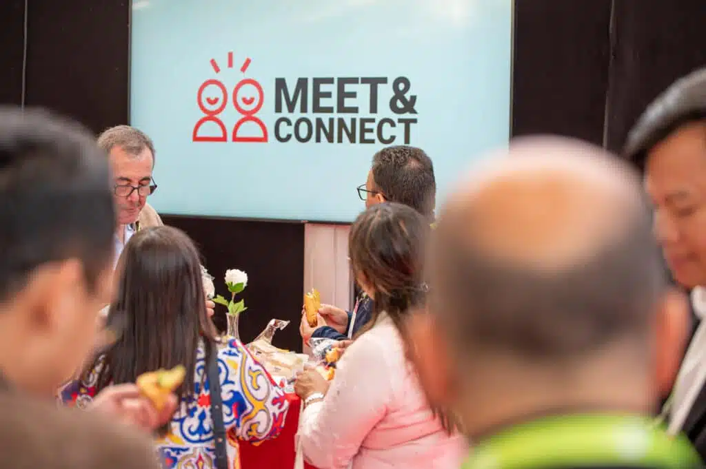MEET&CONNECT Event