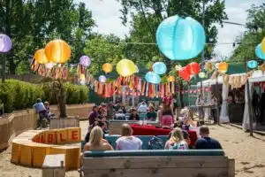 Zomers bedrijfsfestival Amsterdam en Weesp