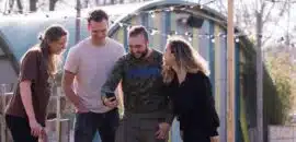 Custome made game school, introductiedag