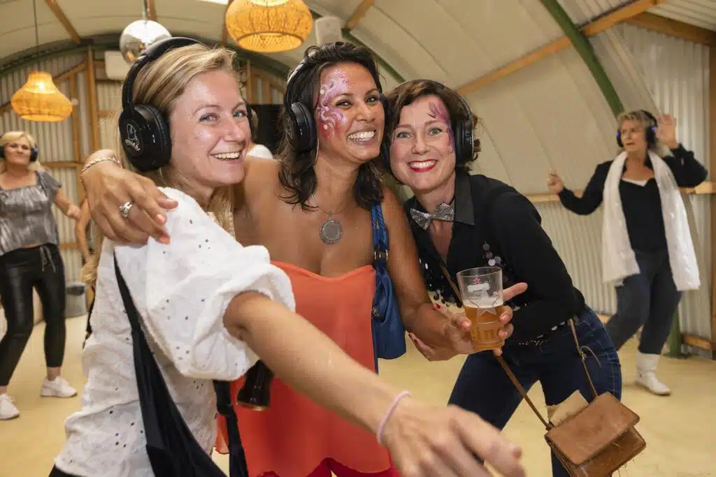 Bedrijfsfestival in Amsterdam