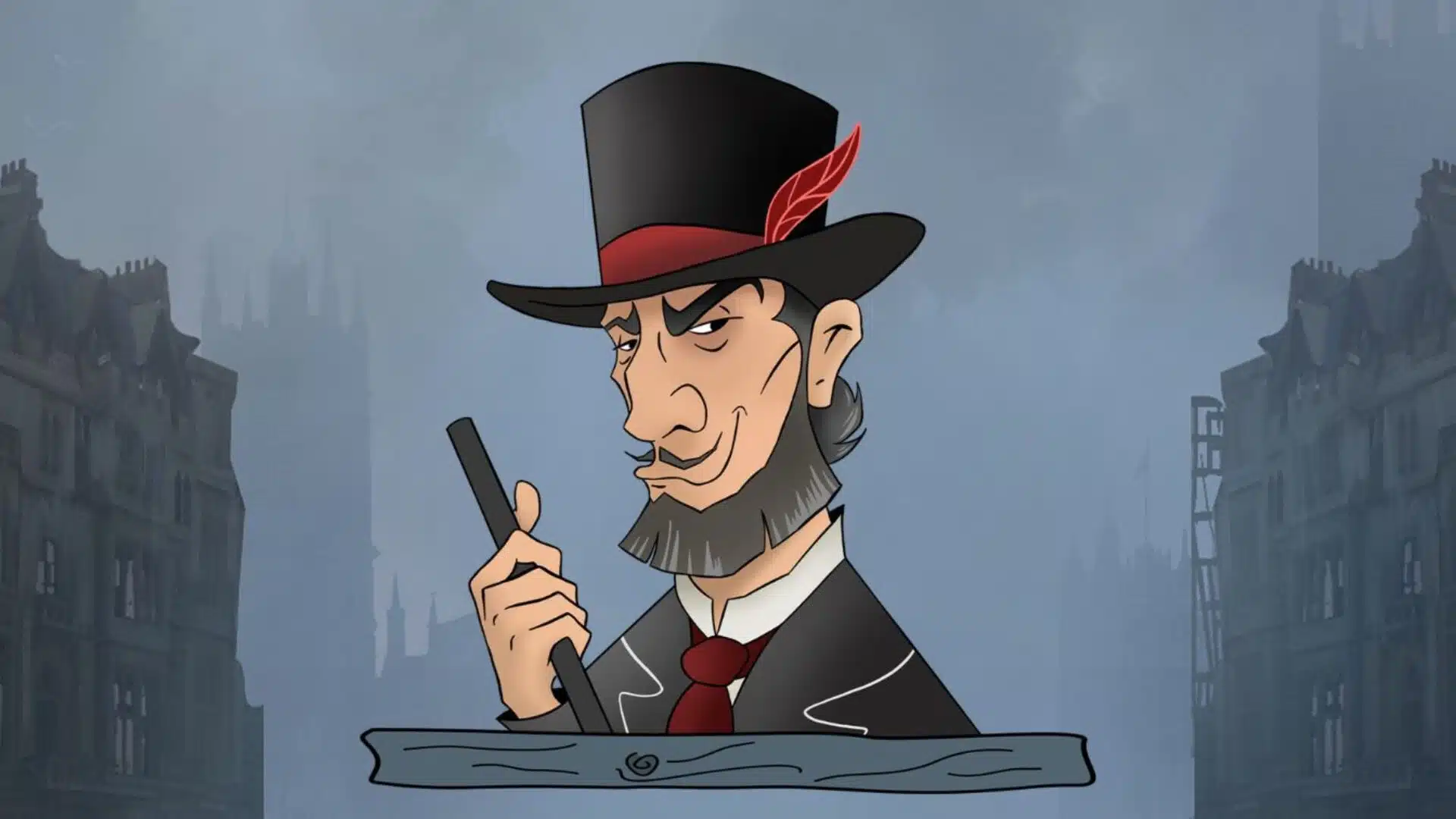 City escape game, The Syndicate