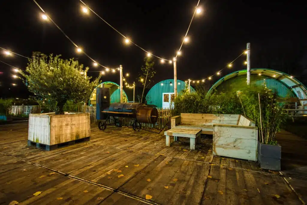 Winter locatie huren in Amsterdam