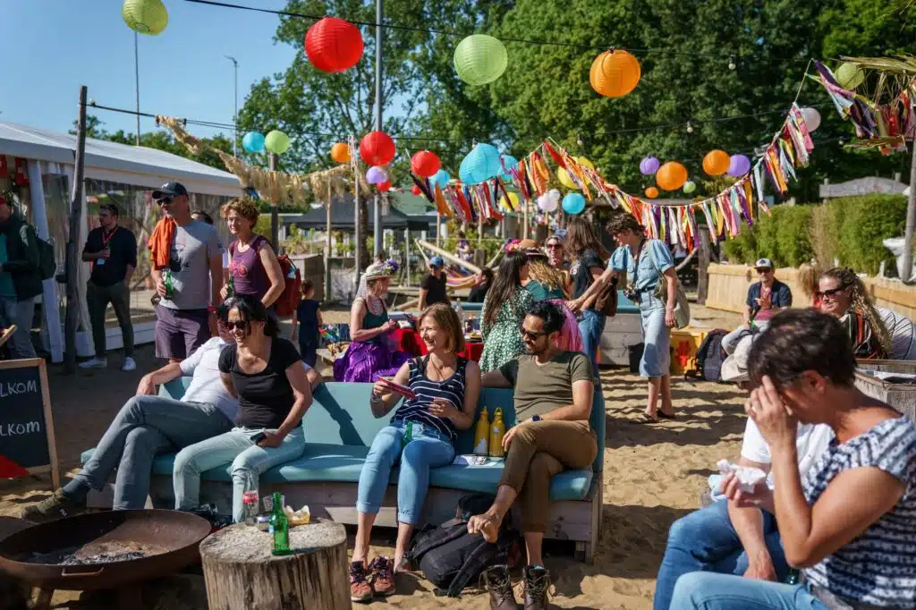 Company party, birthday celebration, team outing Amsterdam and Weesp