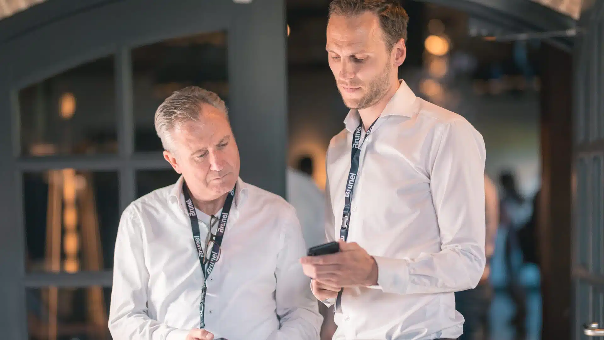 Meet & Connect op locatie