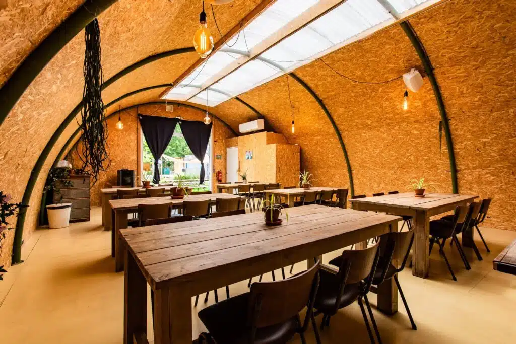 Loods 4 meeting, party or training space in Amsterdam