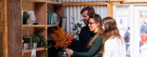 Account manager sales en event