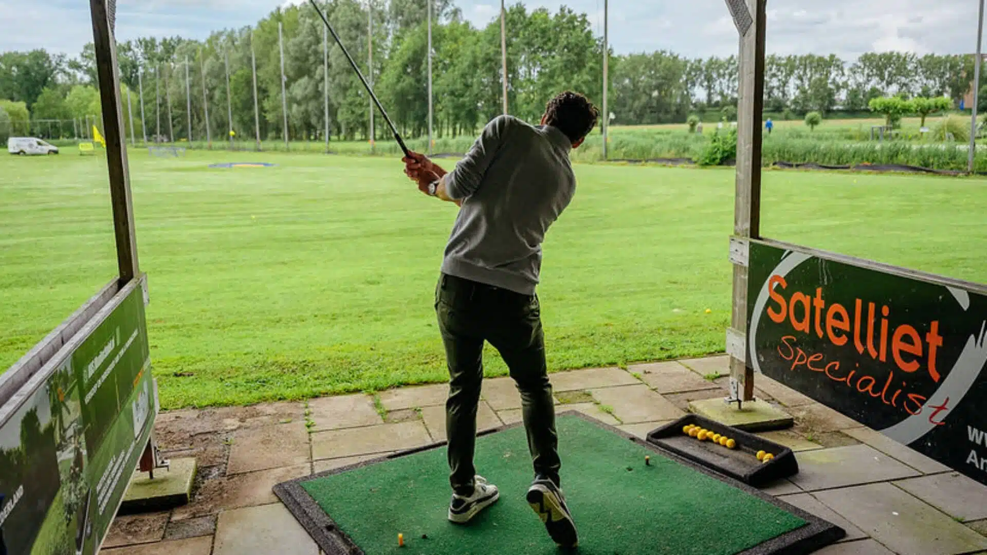 Golfclinic Amsterdam Weesp UP