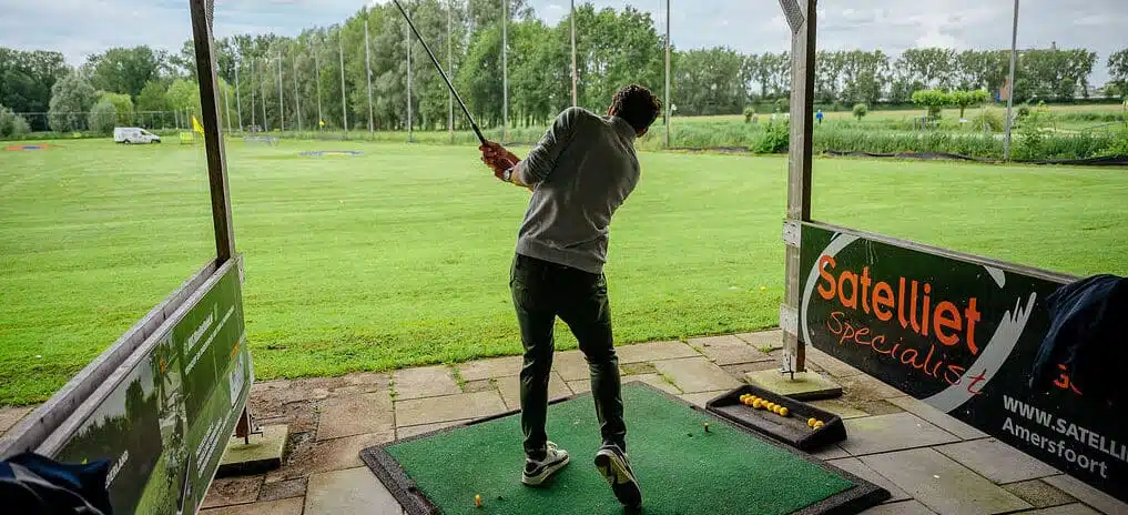 Golfclinic Amsterdam Weesp UP