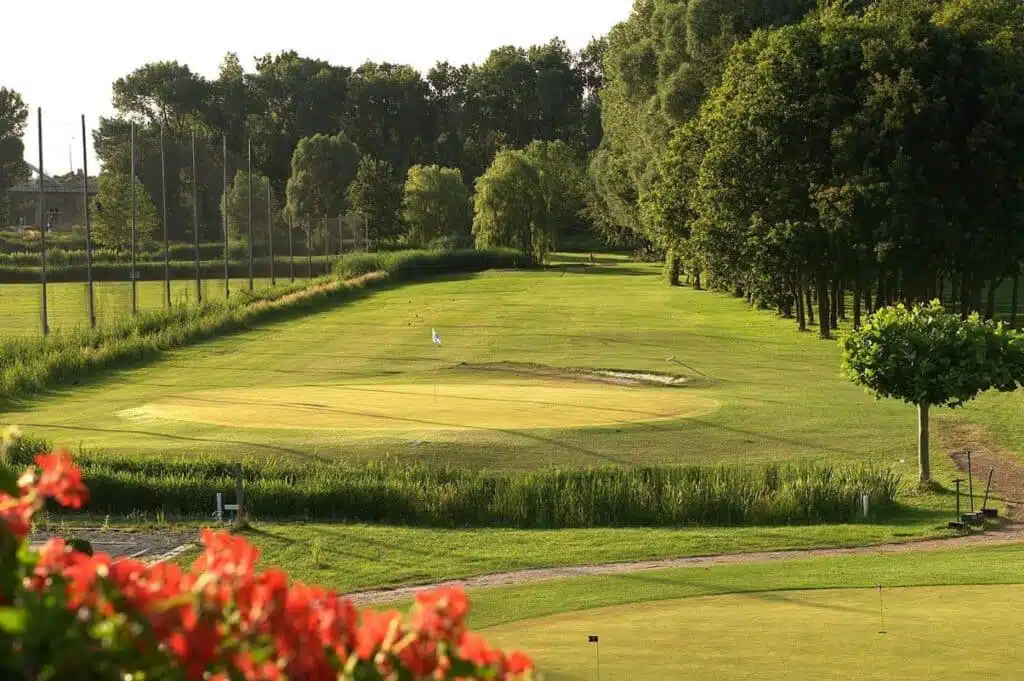 UP Amsterdam Weesp golf course