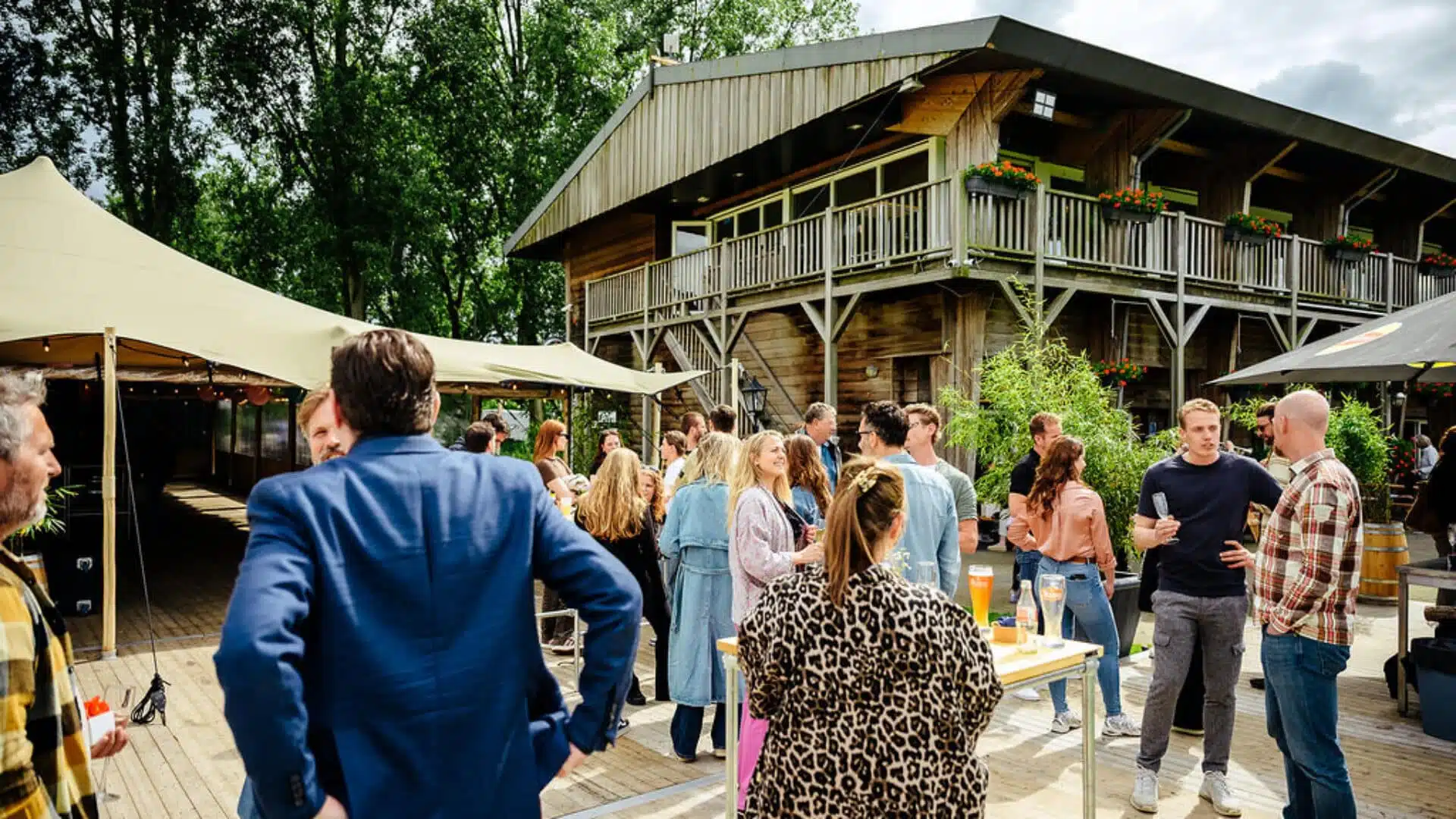 Staff Party Weesp Fairway