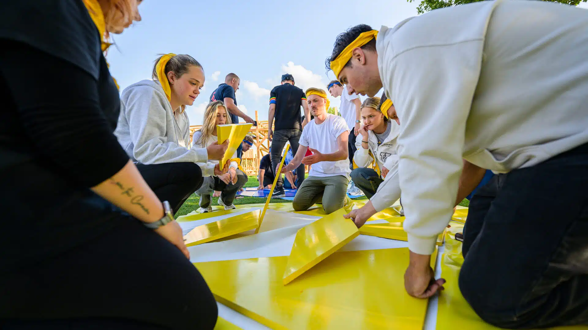 Book activities now at UP Events in Amsterdam and Weesp