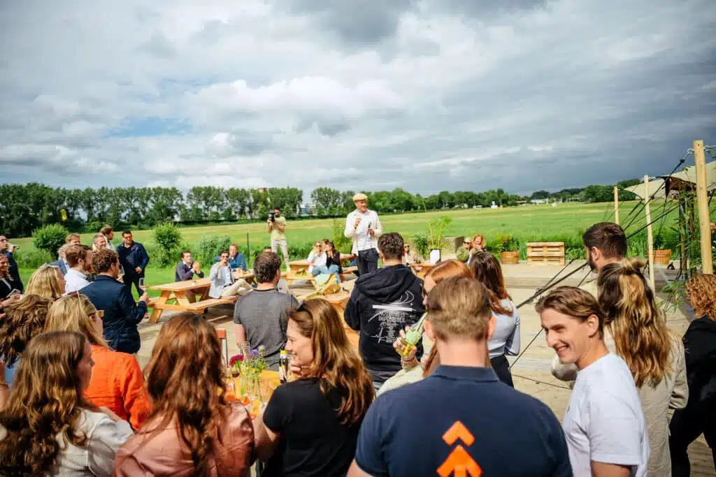 Trouwen in Weesp