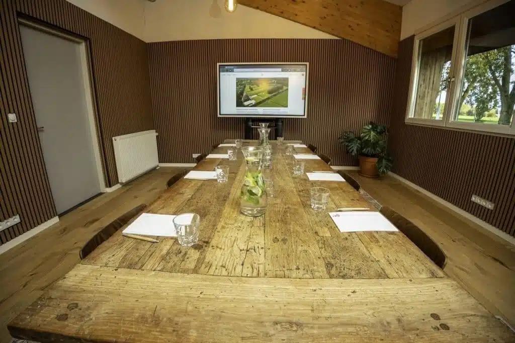 Vergaderlocatie in Weesp de Eagle