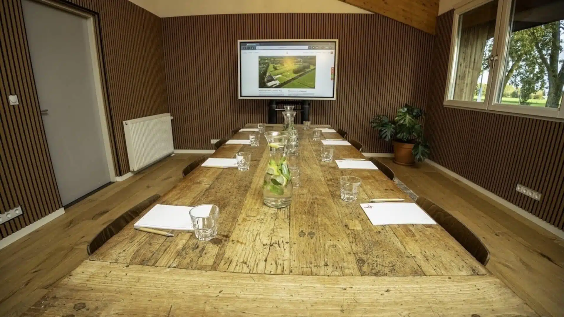 Meeting location in Weesp the Eagle