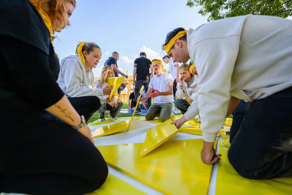 Vrijgezellenfeest Mannen Vrouwen