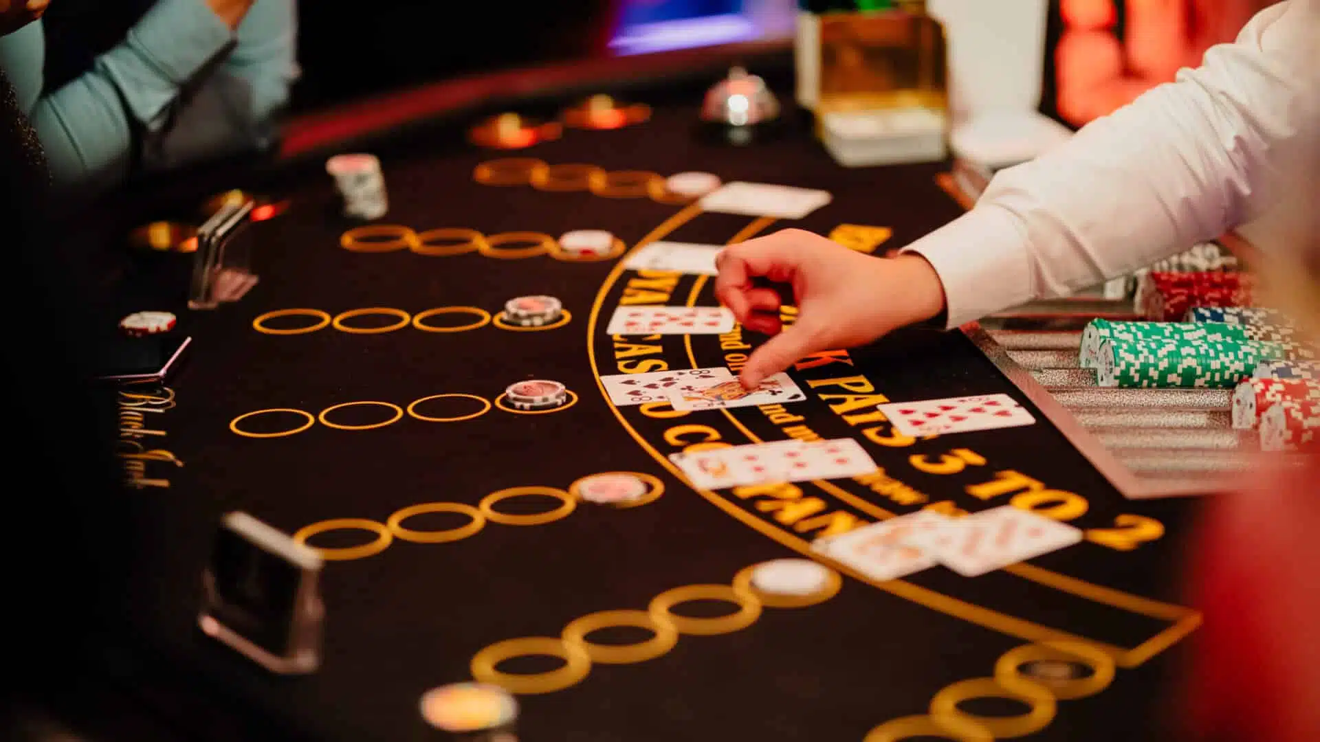 Casino Firmenfeier Weesp