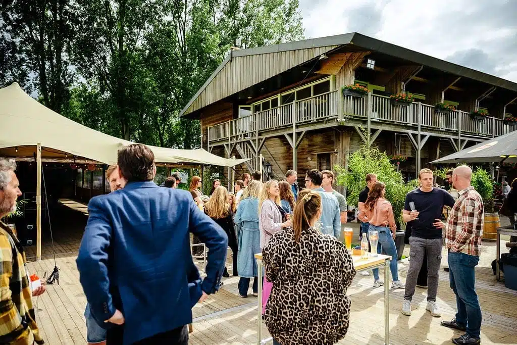 Meerdaags congres organiseren in Weesp