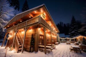 Nieuwjaarsborrel in Weesp