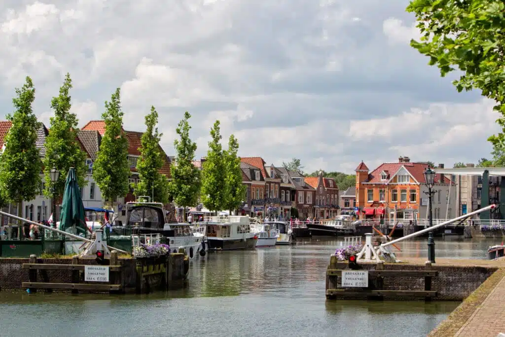 Rondleidingen in Weesp