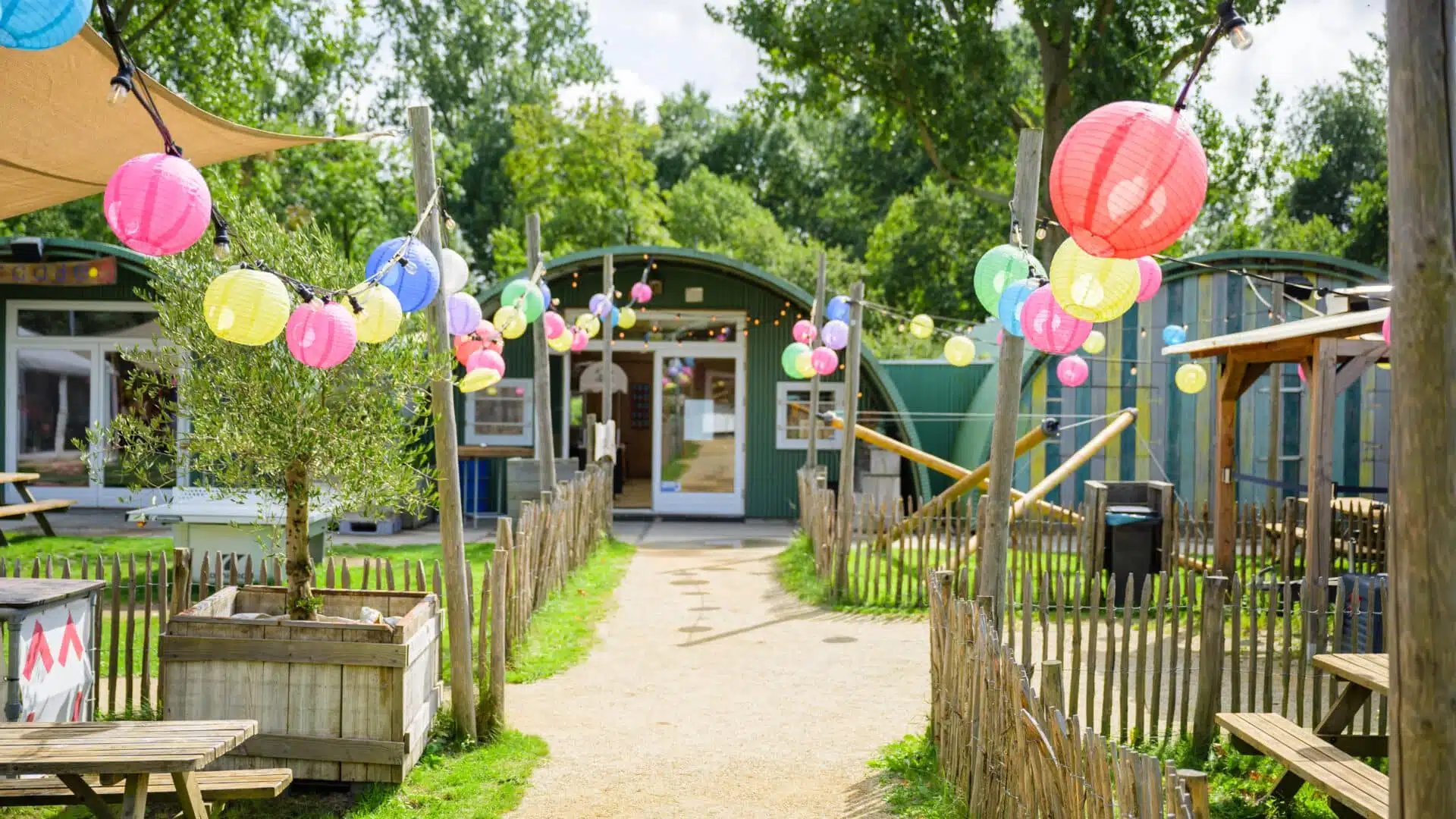 Bedrijfsfestival locatie huren Amsterdam UP West