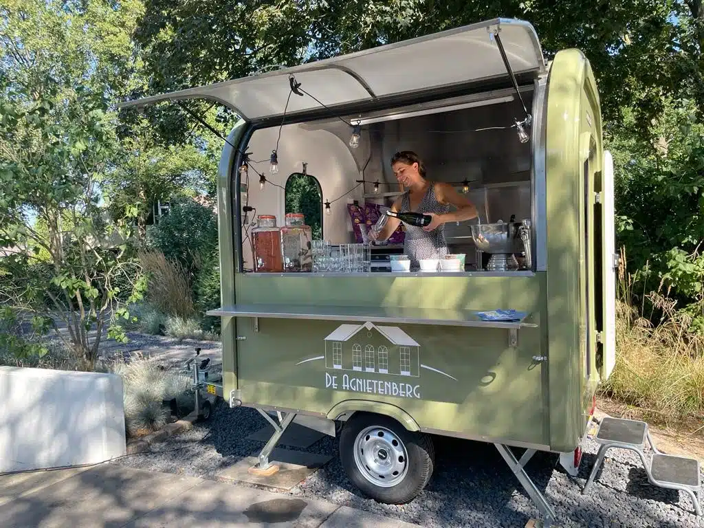 Foodtrucks bedrijfsfestival Amsterdam Streetfood
