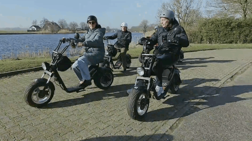 E-Chopper video screencap