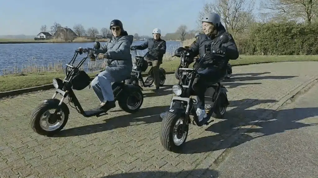 E-Chopper video screencap