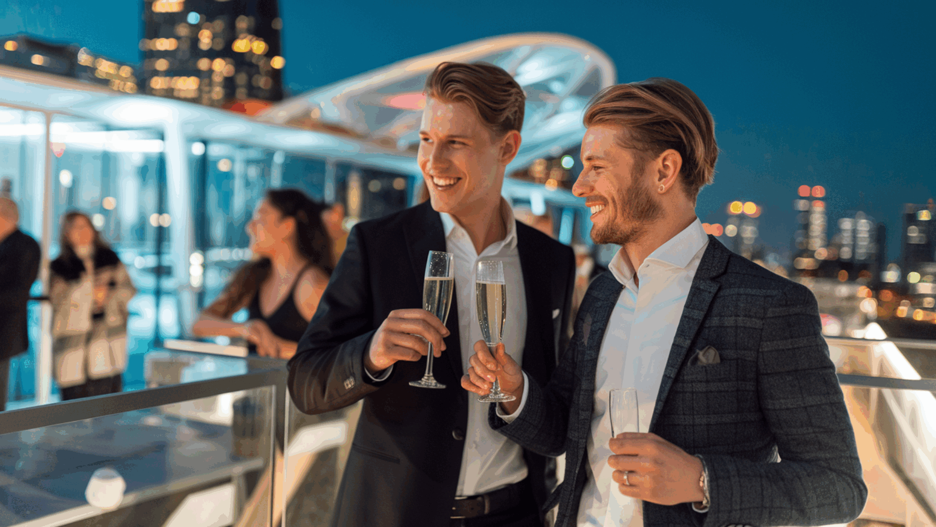Top evenementenlocaties in de buitenlucht in Amsterdam 2025