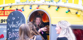 Karaoke Caravan Amsterdam