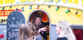 Karaoke Caravan Amsterdam