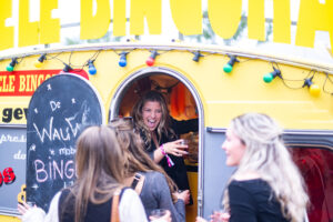 Karaoke Caravan Amsterdam