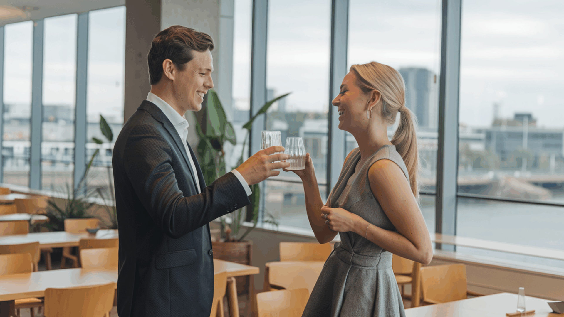 Top Corporate Event Spaces in Amsterdam [2025]