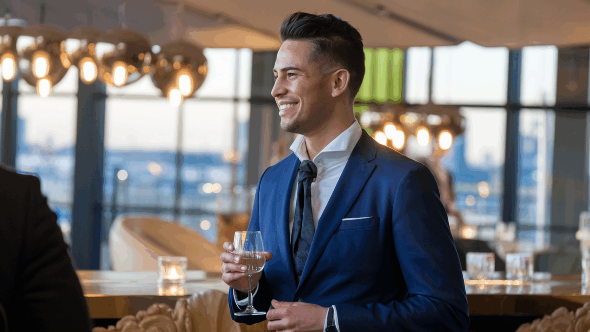 Top Corporate Party Venues in Amsterdam