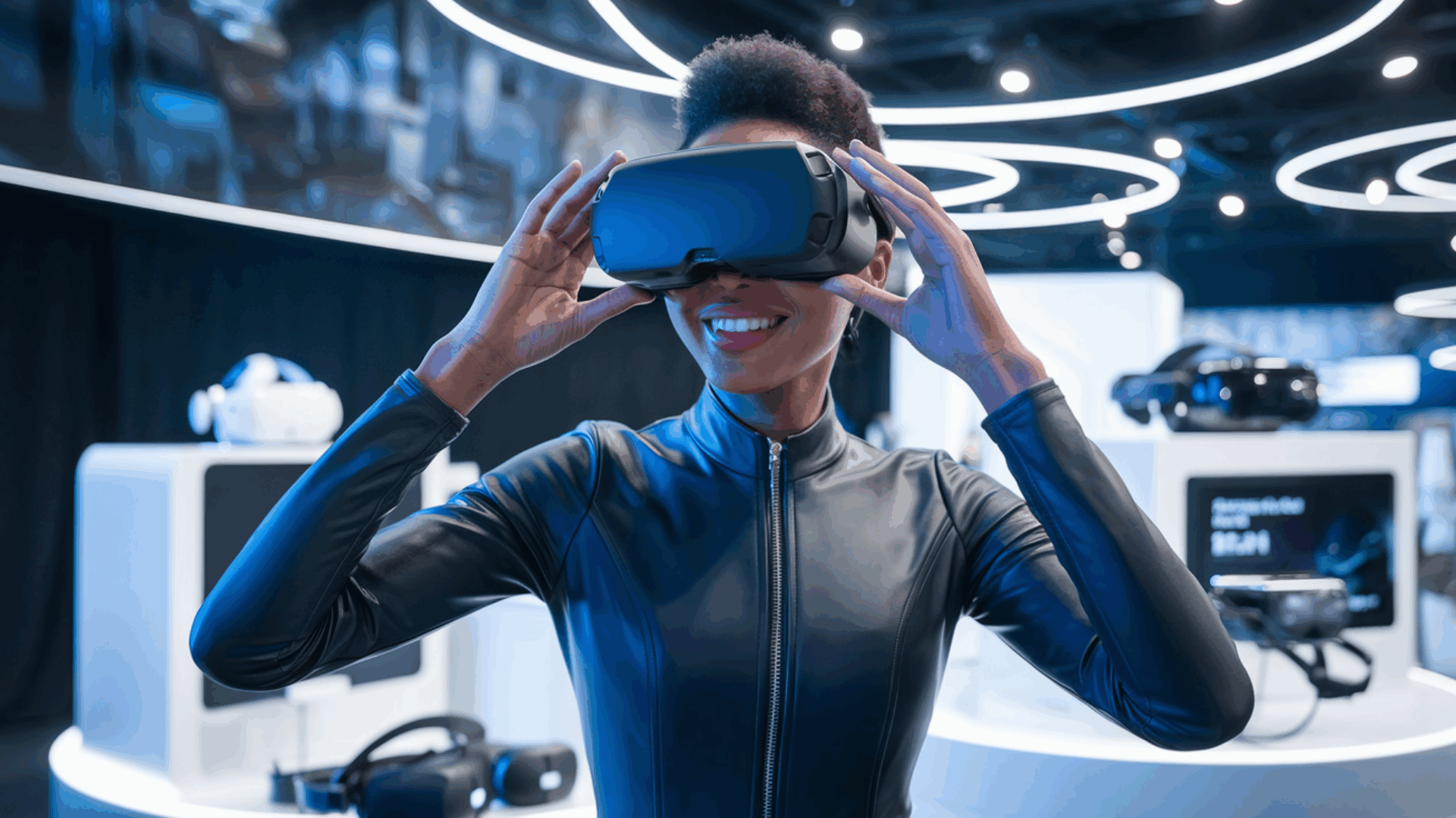 VR Events: Top Trends for 2025