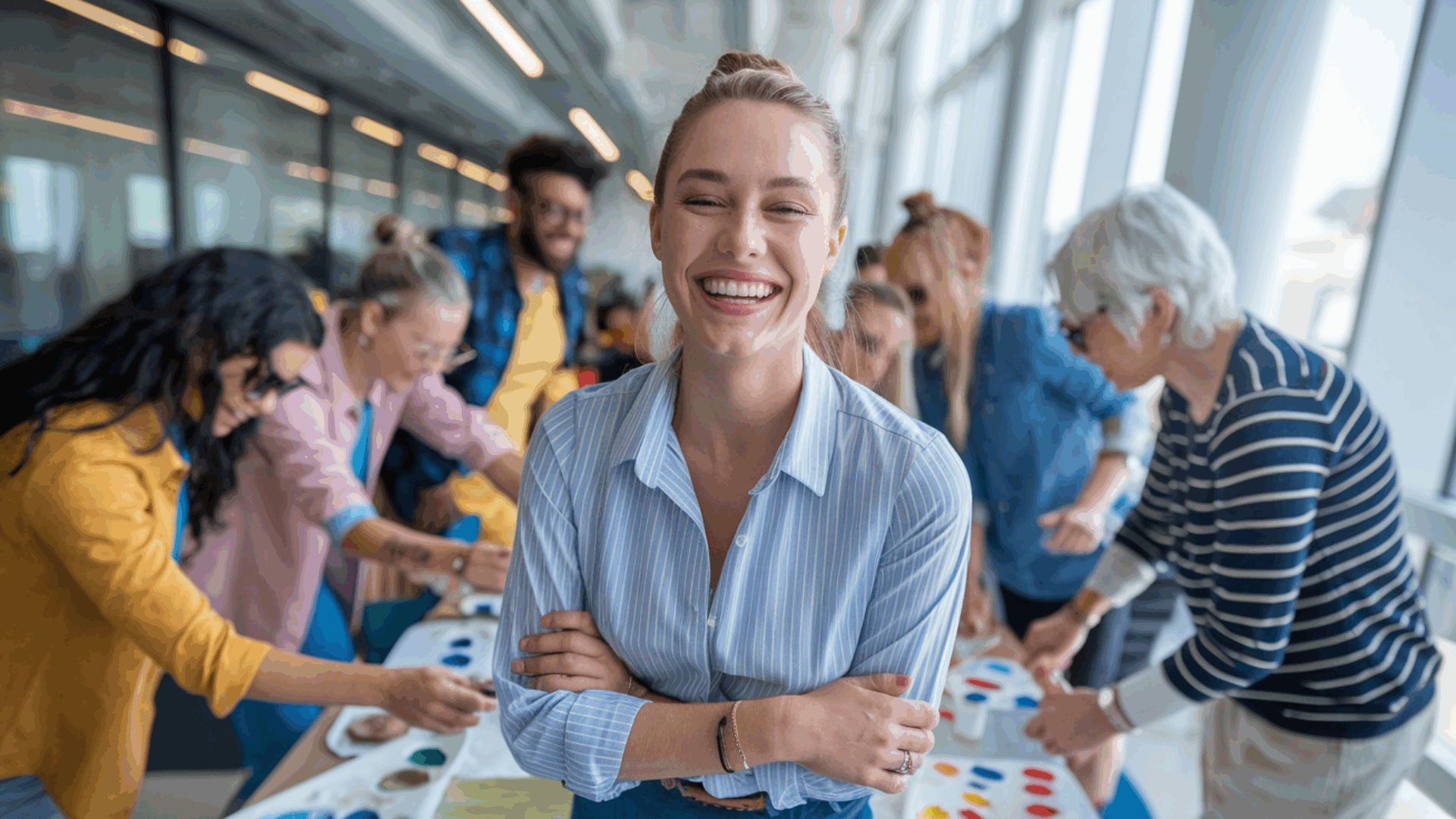 50 Fun Company Activities Employees Love