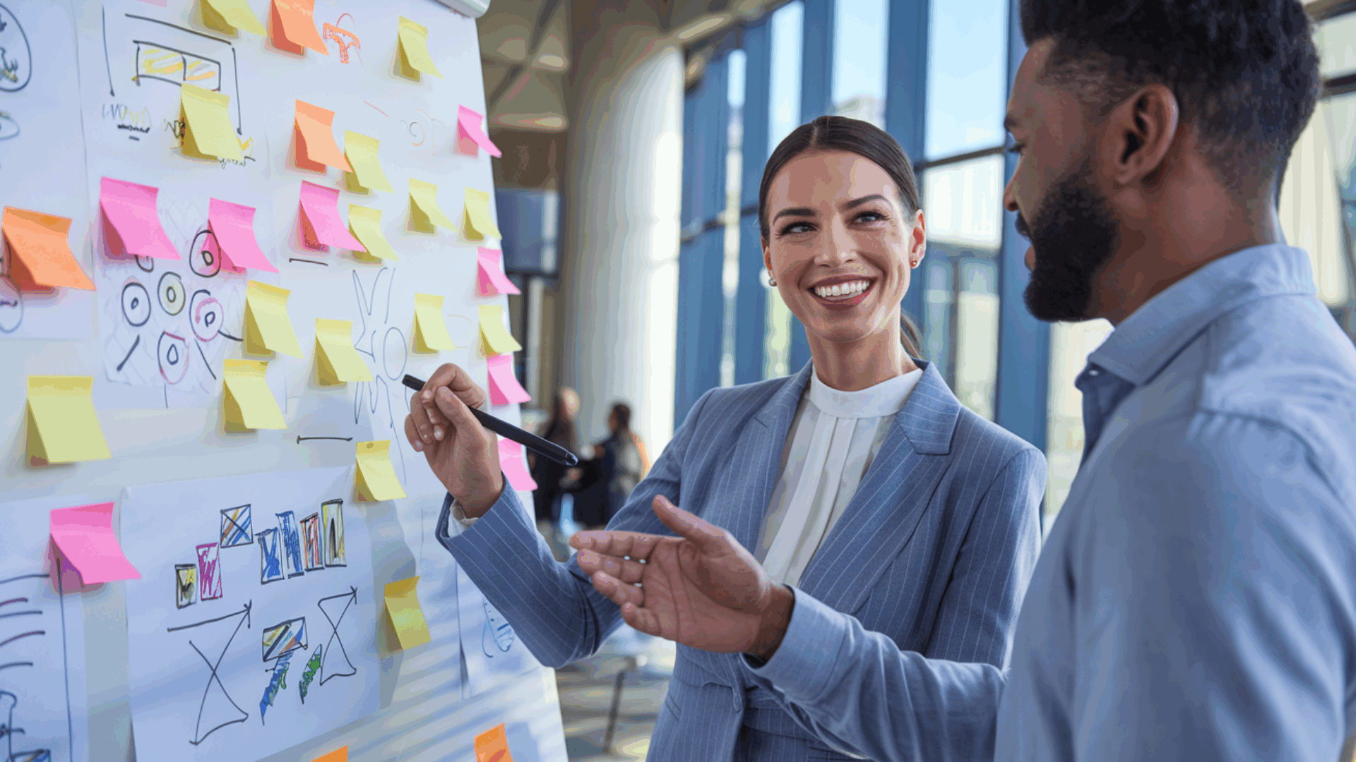 Boost Collaboration: Creative Games for Corporate Events