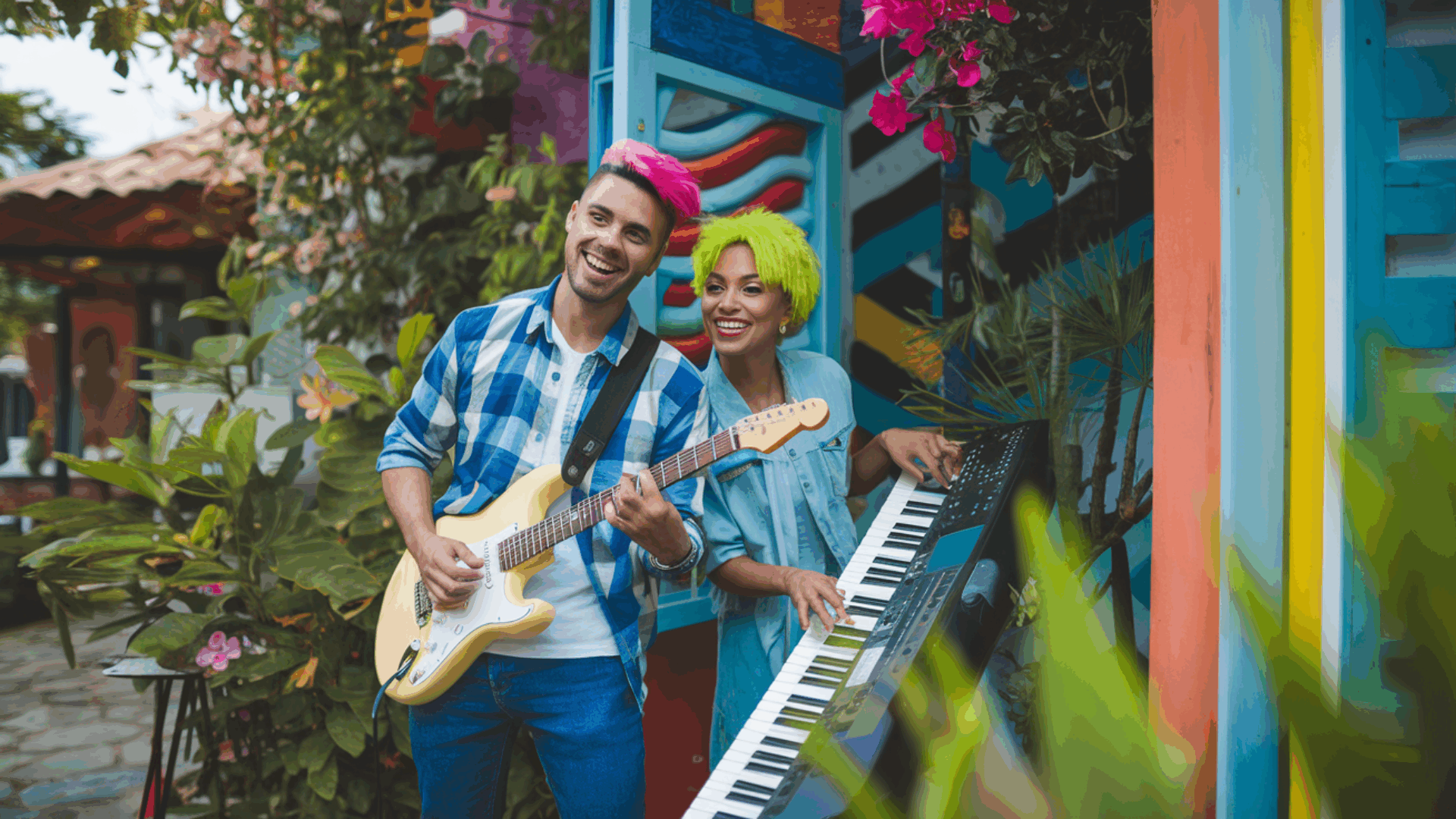 Creative Entertainment Activities