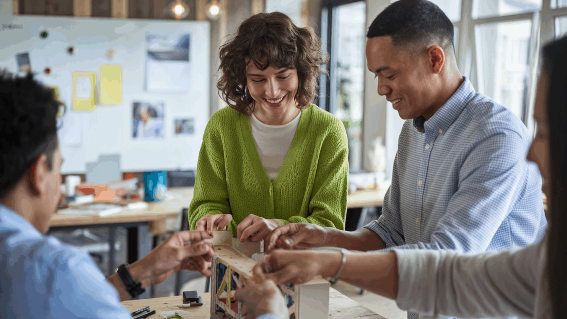 Creative Team Building Games for Meetings 2025