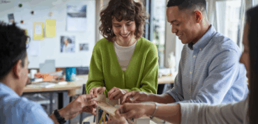 Creative Team Building Games for Meetings 2025