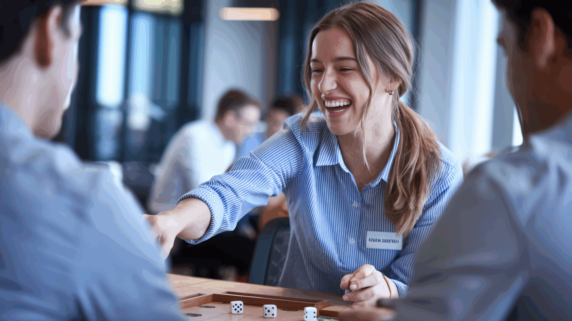 Games for Staff: Boost Morale