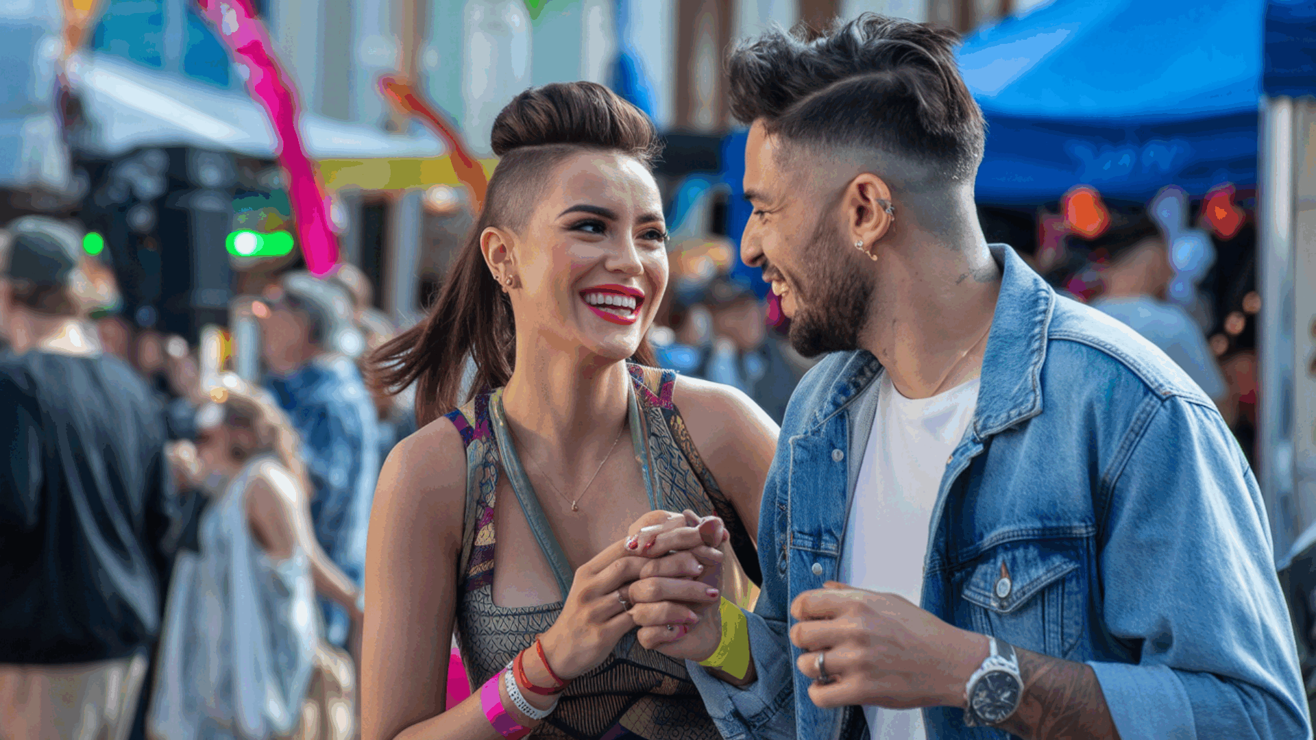 How to Create Unforgettable Experience Events in 2025