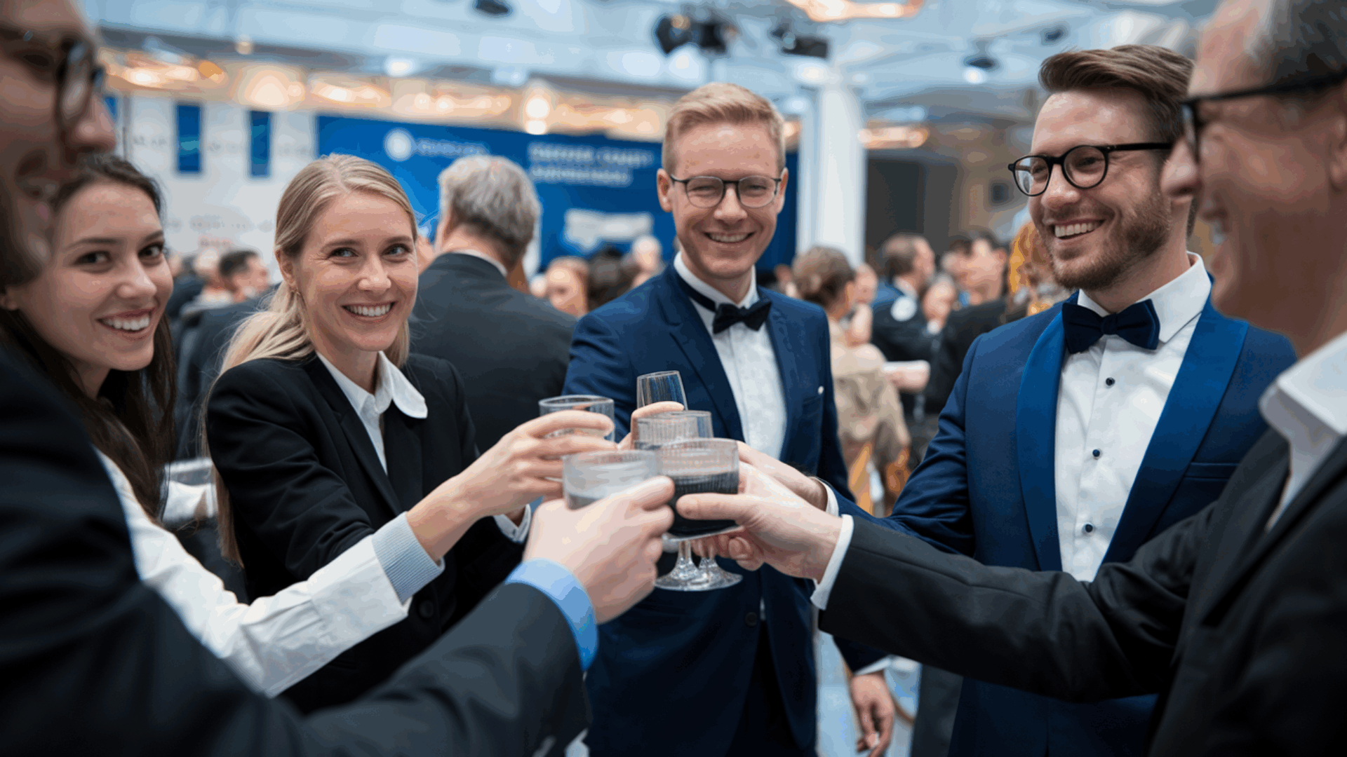 Top Corporate Event Agencies 2025