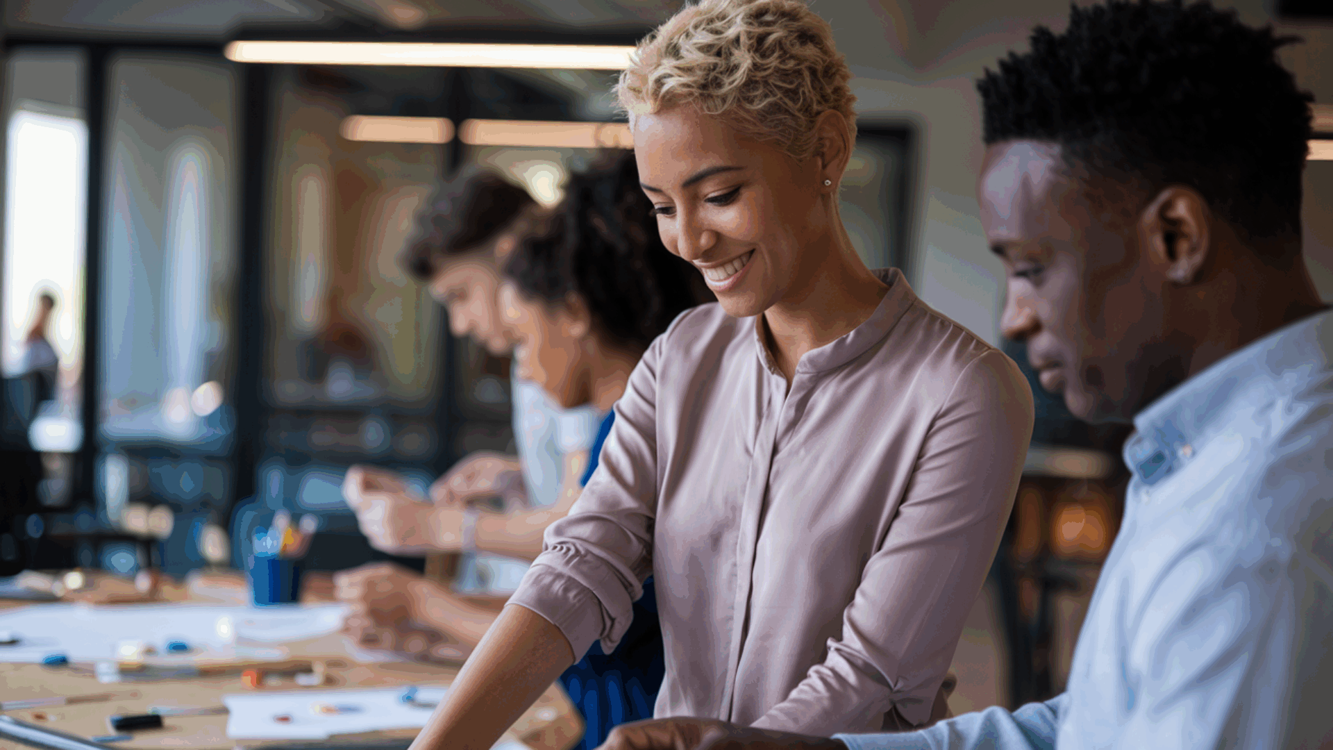 Top Corporate Team Building Companies 2025