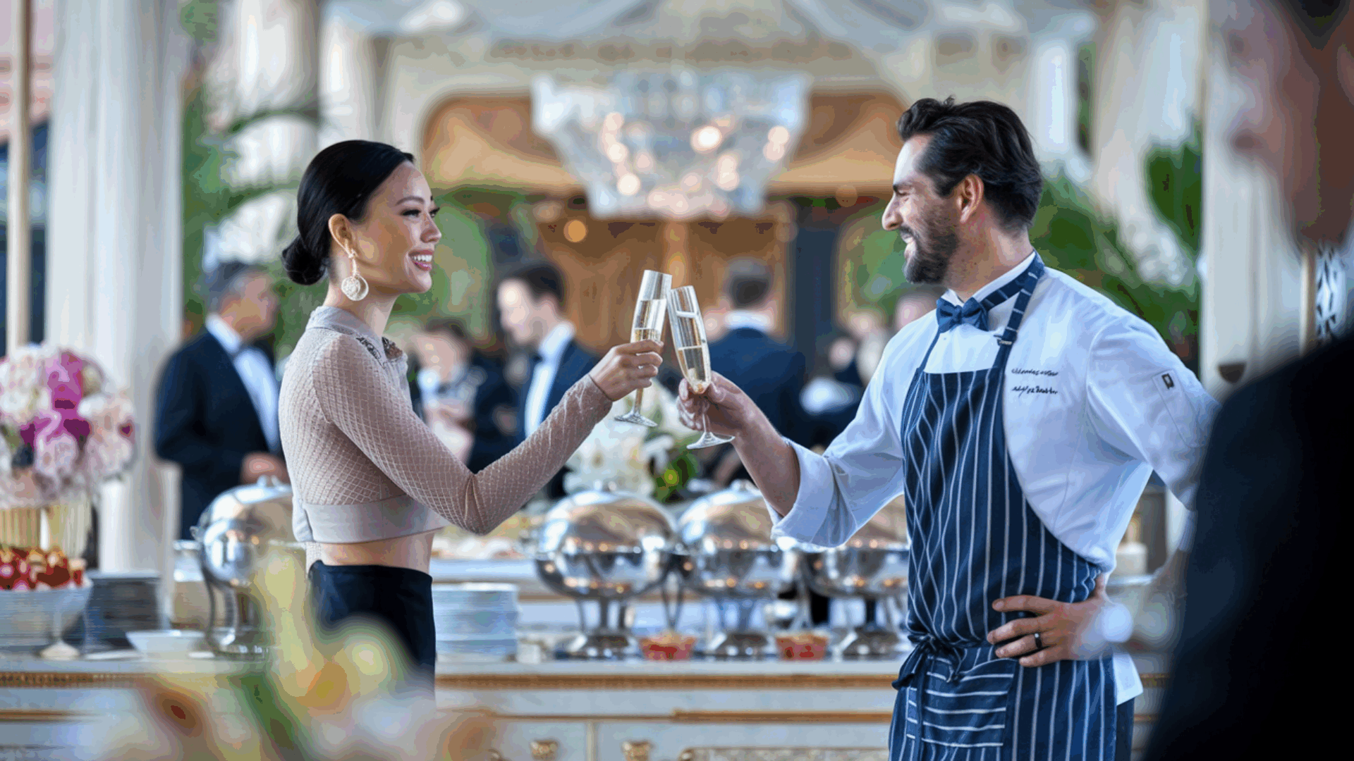Top Events and Catering Tips 2025