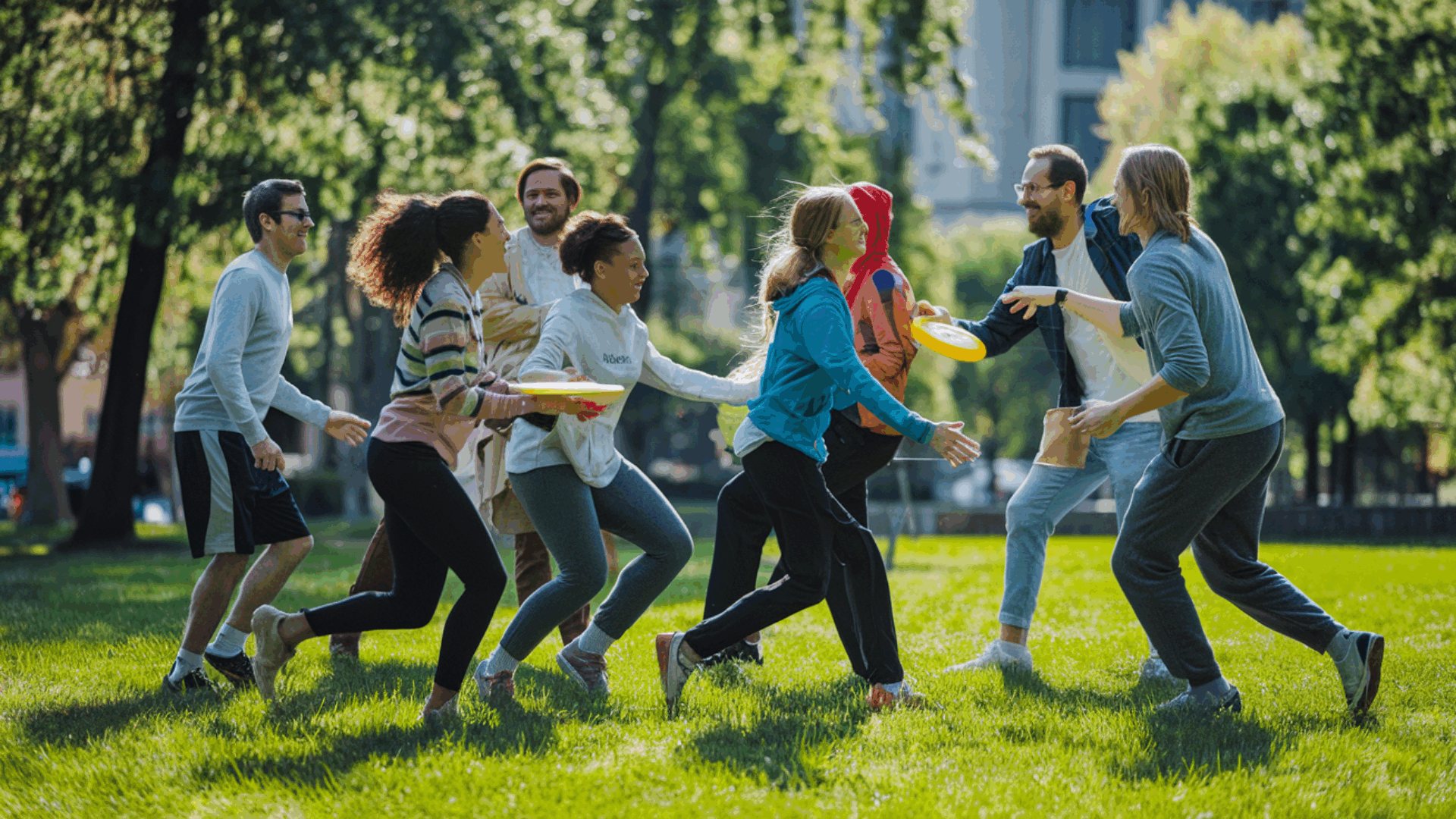 Top Outdoor Team Games 2025