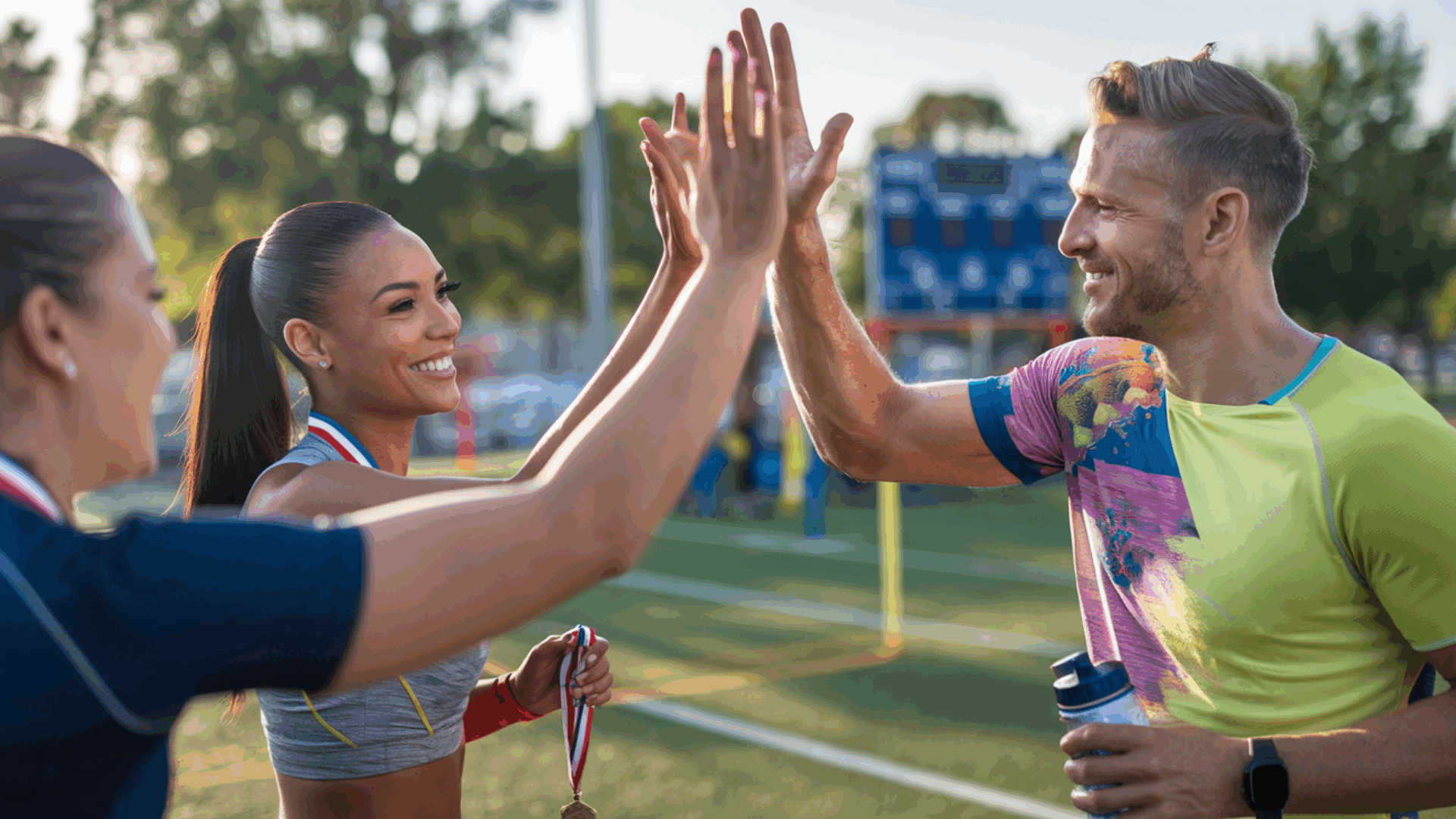Top Team Building Sports Activities 2025