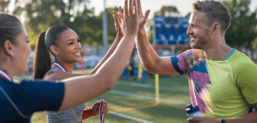 Top Team Building Sports Activities 2025