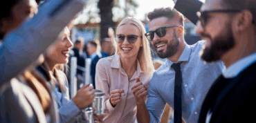 corporate day out