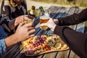 Junggesellenparty in Amsterdam