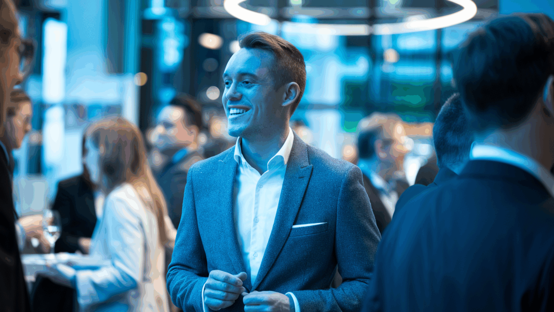 corporate entertainment service